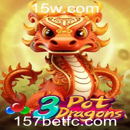157bet - Descubra o Mundo Fascinante de 3PotDragons com 157bet