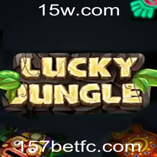 Descubra a Emoção do LuckyJungle: O Novo Jogo de Sucesso da 157bet