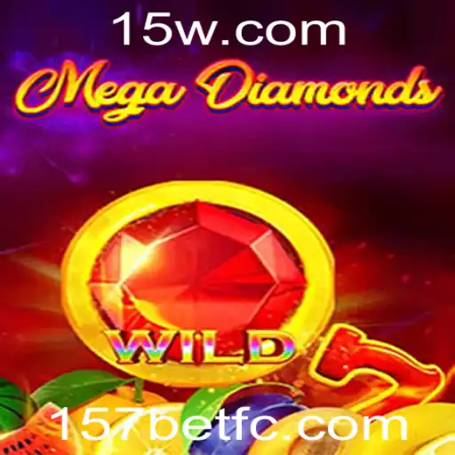 MegaDiamond: O Excitante Mundo das Apostas com 157bet