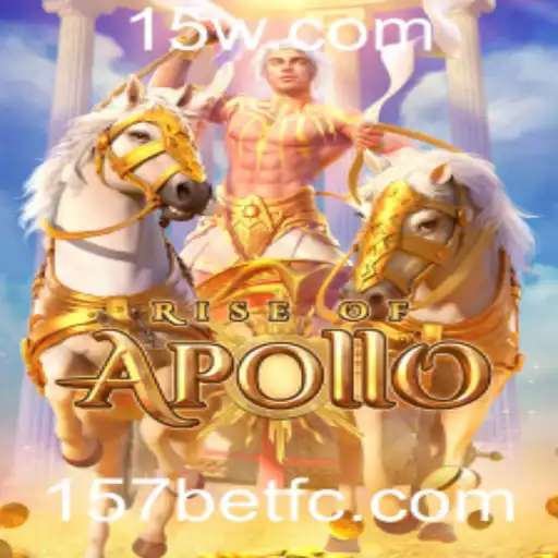 Rise of Apollo: A Nova Sensação dos Jogos de Cassino com a 157bet