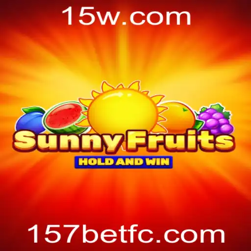 SunnyFruits: Uma Nova Experiência de Jogo Integrada pela 157bet