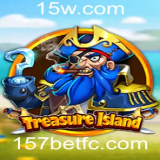 Descubra o Mundo de TreasureIsland com a Palavra-chave 157bet